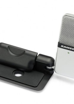 SAMSON Go Mic USB 桌面便攜電容 mic