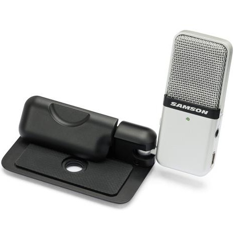 SAMSON Go Mic USB 桌面便攜電容 mic