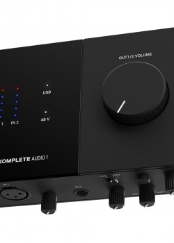Native Instruments Komplete Audio 1 Interface