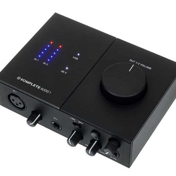 Native Instruments Komplete Audio 1 Interface