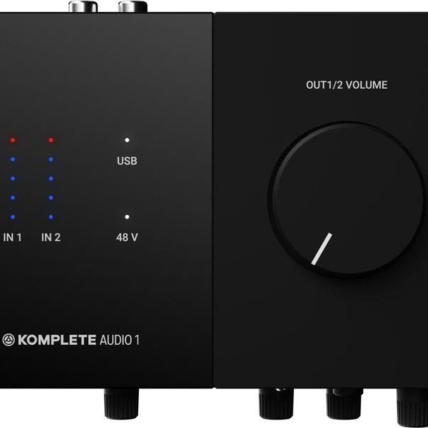 Native Instruments Komplete Audio 1 Interface