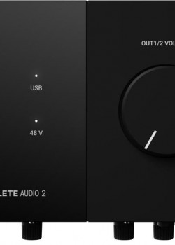 Native Instruments Komplete Audio 2 Interface