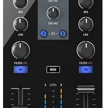 Native Instruments Traktor Kontrol Z1 mk2 DJ controller