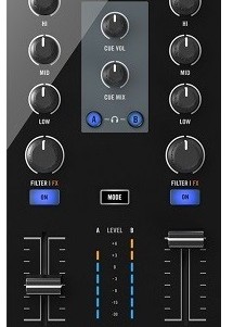 Native Instruments Traktor Kontrol Z1 mk2 DJ controller