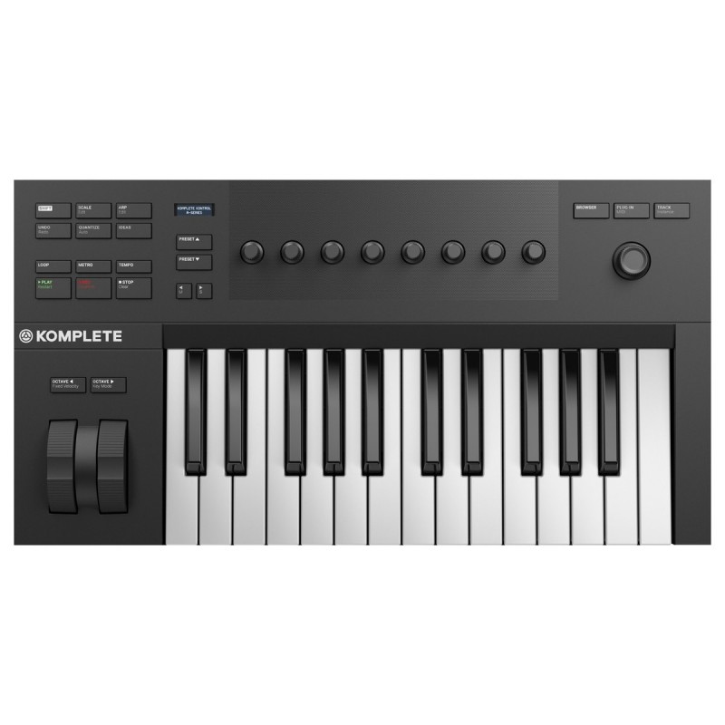 NI Komplete KONTROL A25 MIDI KEYBOARDS