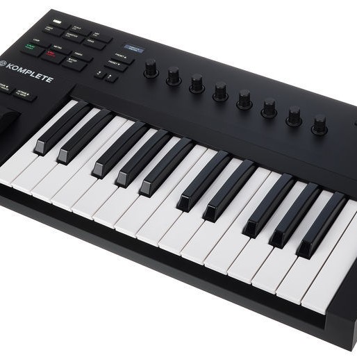 NI Komplete KONTROL A25 MIDI KEYBOARDS