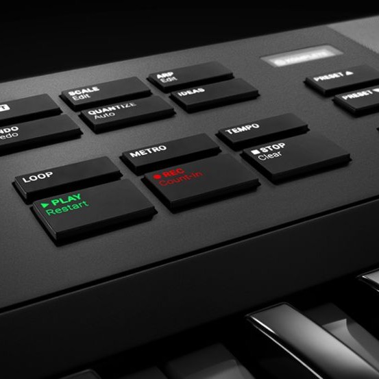 NI Komplete KONTROL A61 MIDI KEYBOARDS