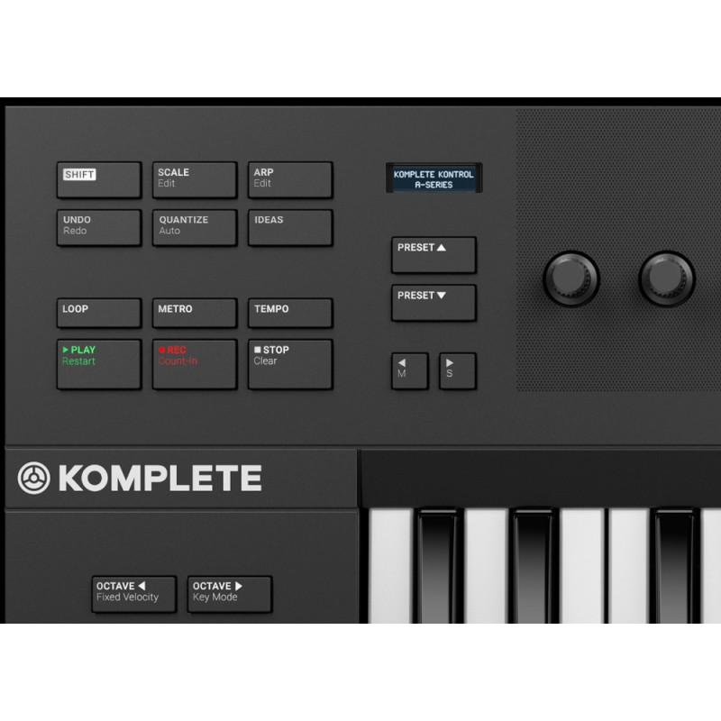 NI Komplete KONTROL A61 MIDI KEYBOARDS