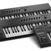 NI Komplete KONTROL A61 MIDI KEYBOARDS