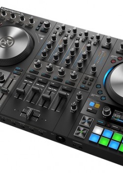 Native Instruments Traktor Kontrol S4 MkIII DJ Controller