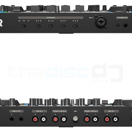 Native Instruments Traktor Kontrol S4 MkIII DJ Controller