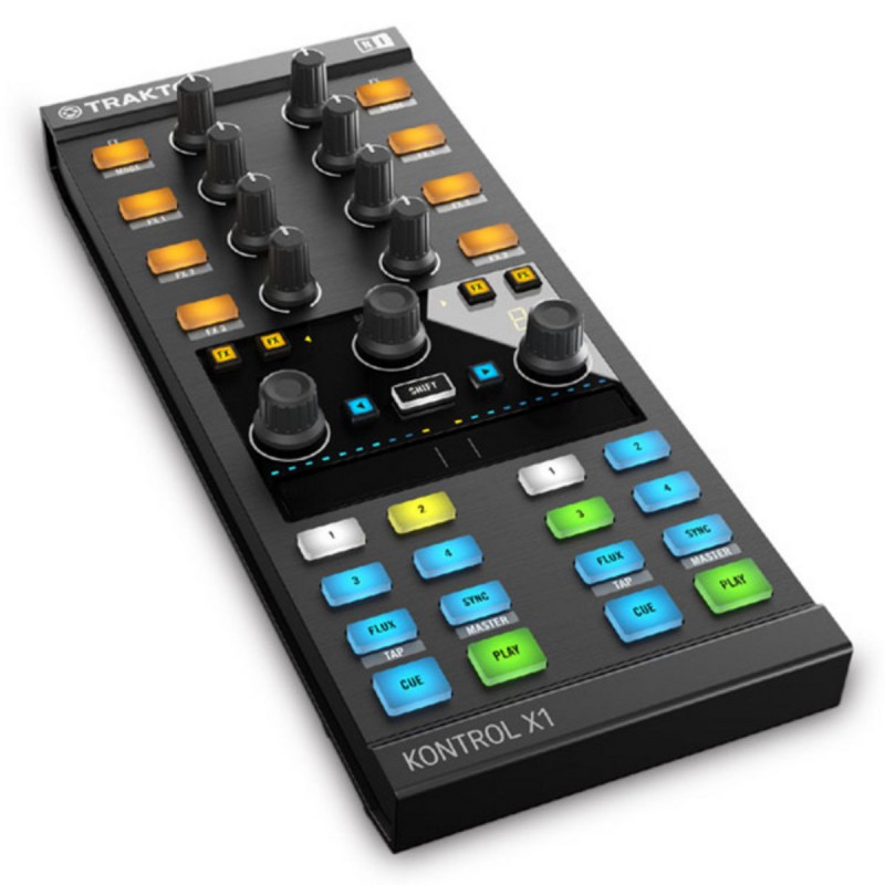 Native Instruments Traktor Kontrol X1 mk2 DJ controller