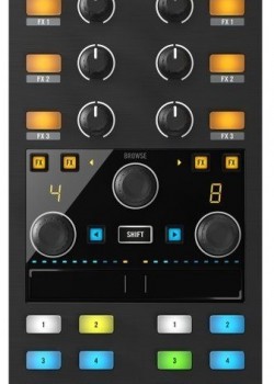 Native Instruments Traktor Kontrol X1 mk2 DJ controller