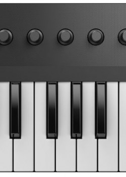 NI Komplete KONTROL M32 MIDI KEYBOARDS