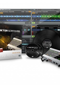 Native Instruments Traktor Scratch A10