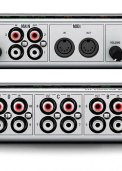 Native Instruments Traktor Scratch A10