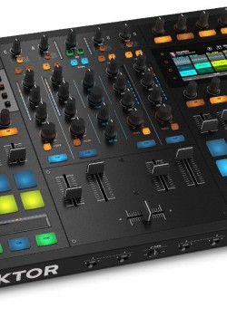 Native Instruments Traktor Kontrol S8 DJ CONTROLLER