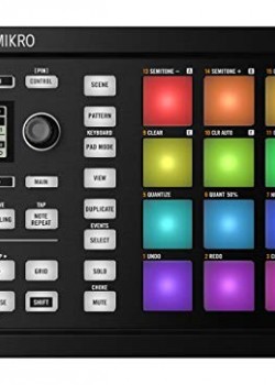 Native Instruments Traktor Maschine Mikro mkII