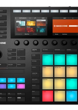 Native Instruments MACHINE MK3 PRODUCTION STUDIO