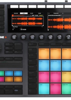 Native Instruments MASCHINE+ MK3 PRODUCTION STUDIO