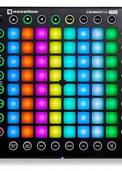 Novation Launchpad PRO MIDI控制器