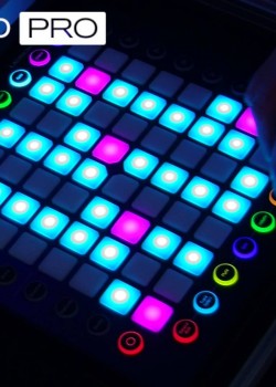 Novation Launchpad PRO MIDI控制器