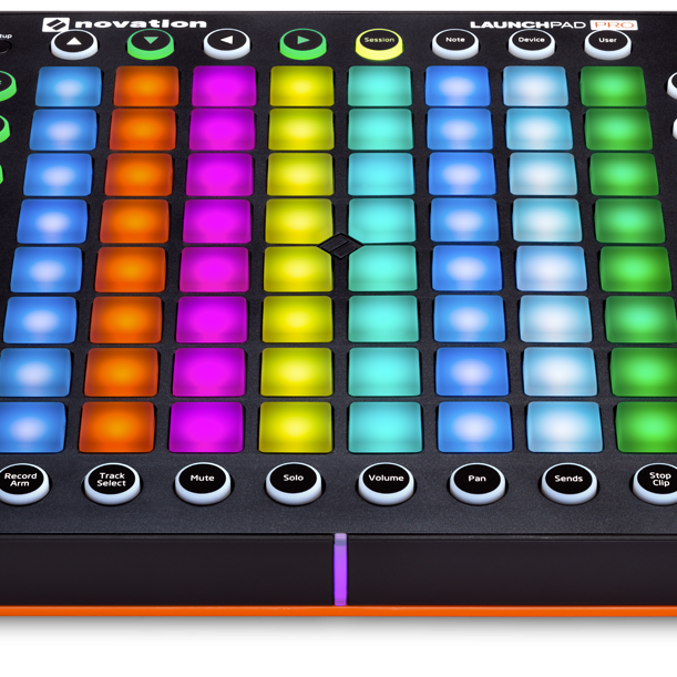 Novation Launchpad PRO MIDI控制器
