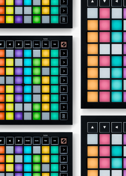 Novation Launchpad Mini MKIII MIDI 控制器