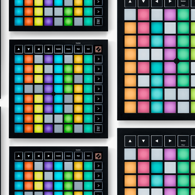 Novation Launchpad Mini MKIII MIDI 控制器