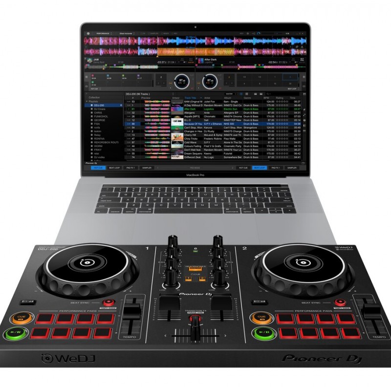 Pioneer DDJ-200 DJ Controller DDJ200