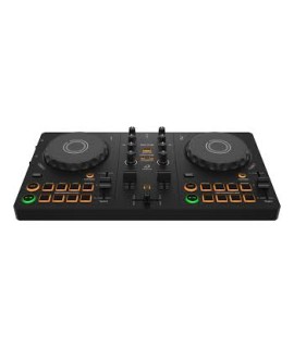 Pioneer DJ AlphaTheta DDJ-FLX2 DJ Controller DDJFLX2 Pioneer DJ AlphaTheta DDJ-FLX2 DJ Controller DDJFLX2