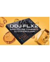 Pioneer DJ AlphaTheta DDJ-FLX2 DJ Controller DDJFLX2 Pioneer DJ AlphaTheta DDJ-FLX2 DJ Controller DDJFLX2