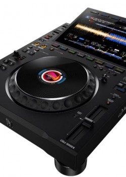  AlphaTheta CDJ-3000X Professional DJ multi player