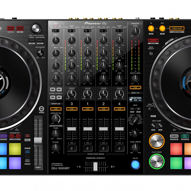 Pioneer DDJ-1000 SRT DJ Controller