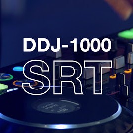 Pioneer DDJ-1000 SRT DJ Controller