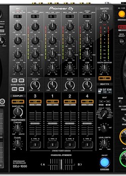 Pioneer DDJ-1000 DJ Controller
