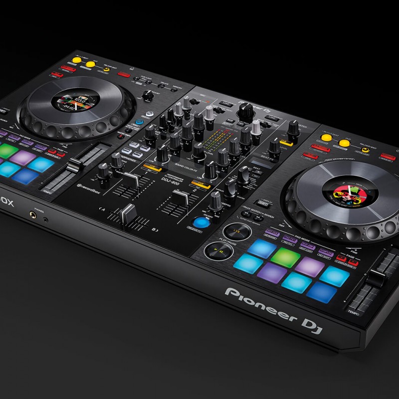 Pioneer DDJ-800 DJ Controller