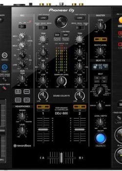 Pioneer DDJ-800 DJ Controller
