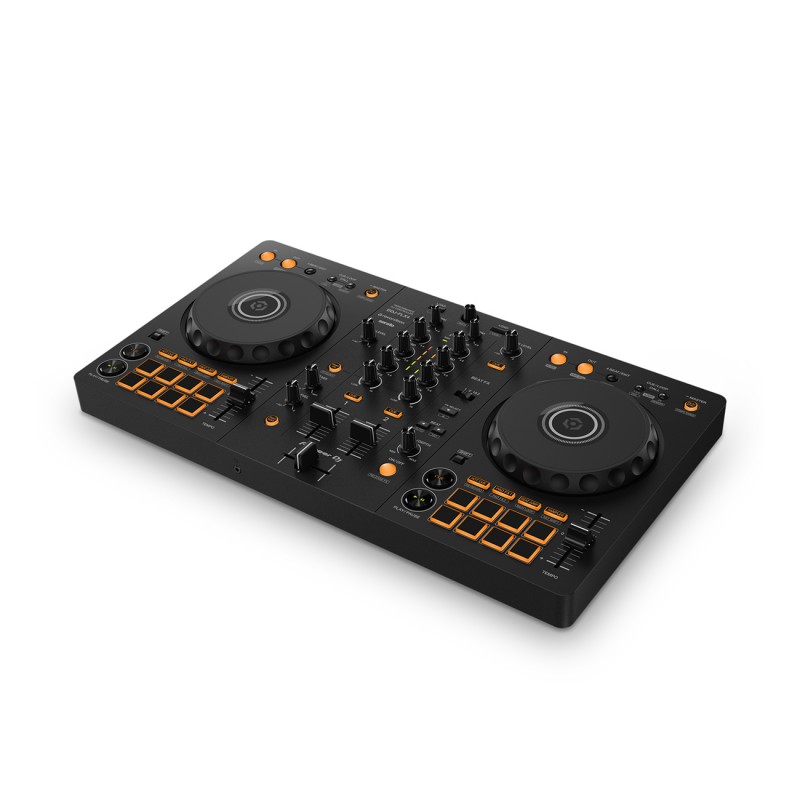 Pioneer DDJ-FLX4 DJ Controller DDJFLX4