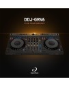 AlphaTheta DDJ-GRV6 Pioneer DDJ-GRV6 DJ Controller