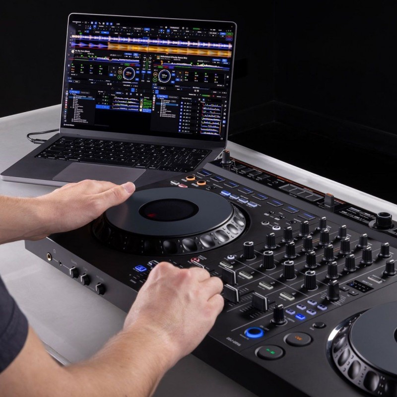 AlphaTheta DDJ-GRV6 Pioneer DDJ-GRV6 DJ Controller