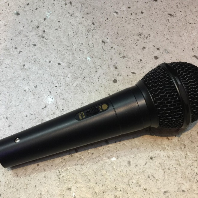 Professional Dynamic microphone