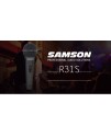 SAMSON R31S microphone SAMSON R31S microphone