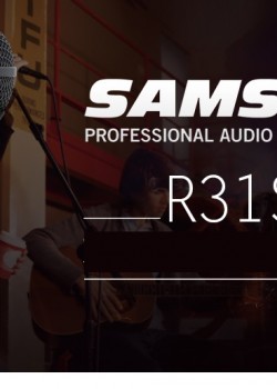 SAMSON R31S microphone