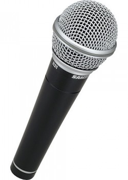 SAMSON R21S microphone