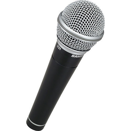 SAMSON R21S microphone
