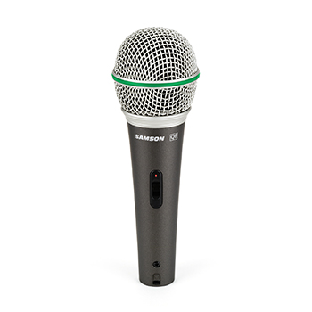 SAMSON Q6 microphone