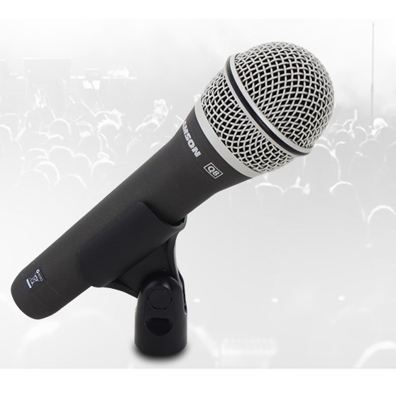 SAMSON Q8x microphone