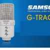 SAMSON G-track USB 專用錄音電容咪