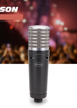 SAMSON MTR231 Multi-Pattern Condenser Microphone